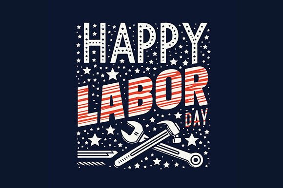 Retro, Happy Labor Day SVG, T-shirt PNG